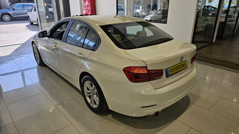 BMW 3 series с пробегом, 2019