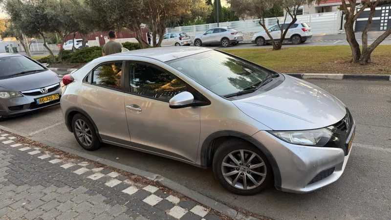 Honda Civic 2nd hand, 2014, private hand