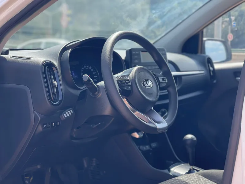 Kia Picanto с пробегом, 2018, частная рука