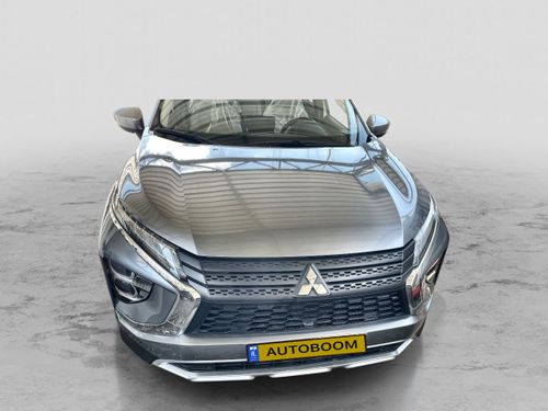 Mitsubishi Eclipse Cross, 2022, photo
