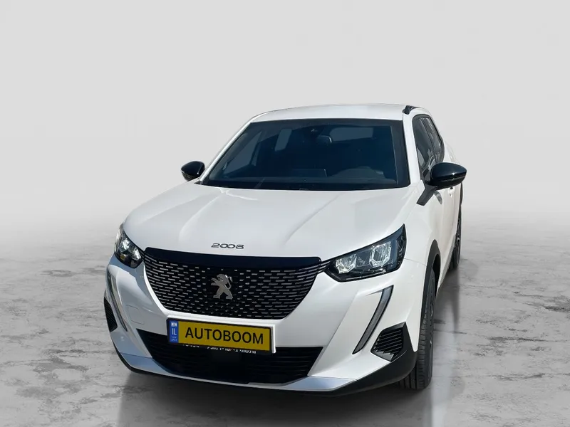 Peugeot 2008 2nd hand, 2023, private