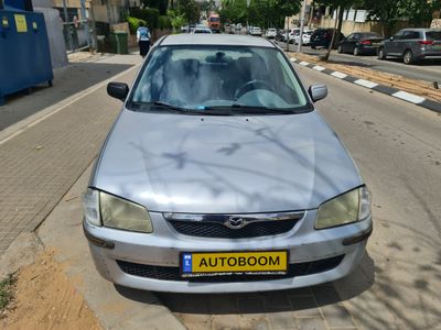 Mazda 323 Lantis 2ème main, 2001, main privée