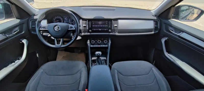 Škoda Kodiaq 2ème main, 2020