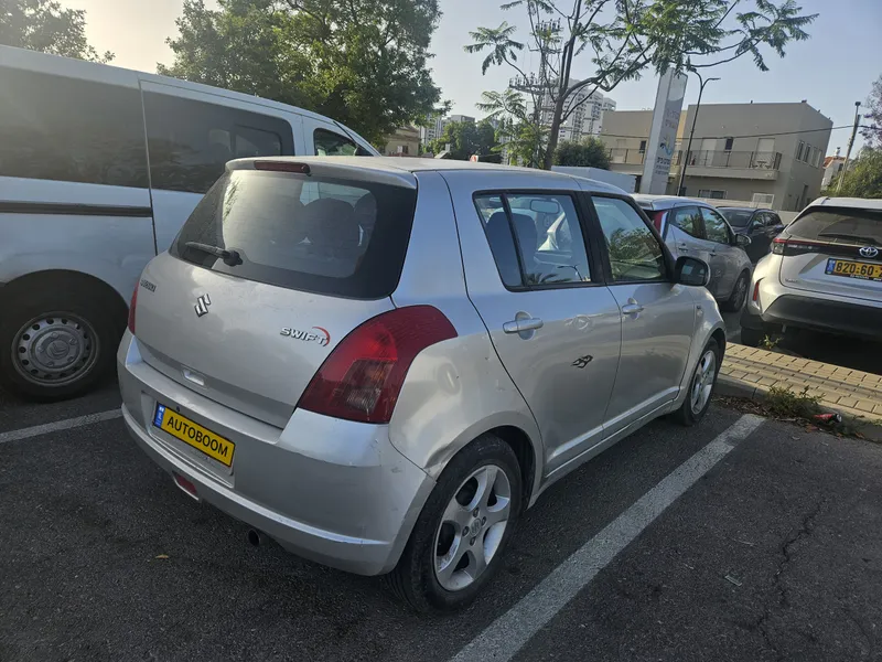 Suzuki Swift 2ème main, 2011, main privée