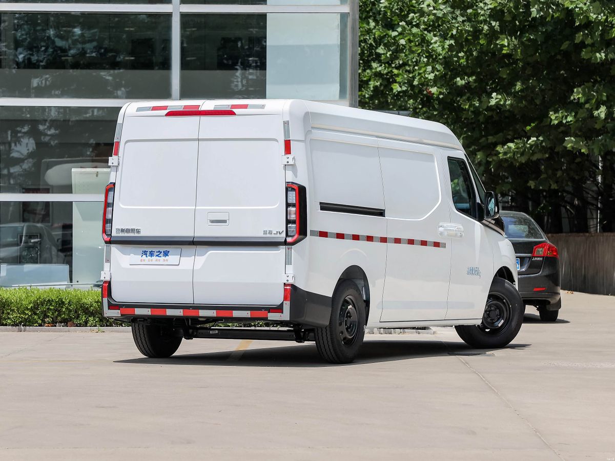 Farizon Super Van 2025. Bodywork, Exterior. Van, 1 generation