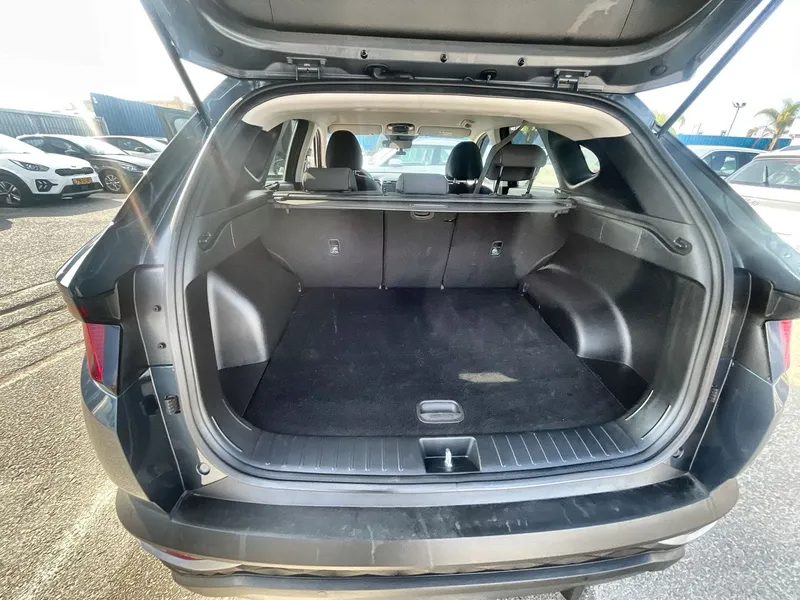 Hyundai Tucson 2nd hand, 2023, private hand