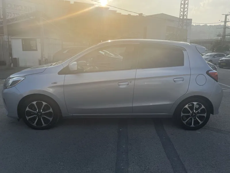 Mitsubishi Space Star 2nd hand, 2020