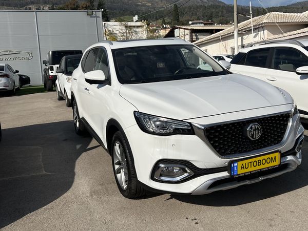 MG EHS nouvelle voiture, 2022, privée
