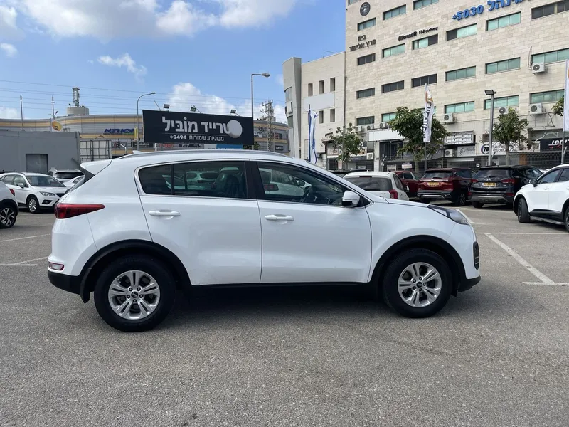 Kia Sportage 2nd hand, 2018