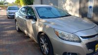 Chevrolet Malibu с пробегом, 2015, частная
