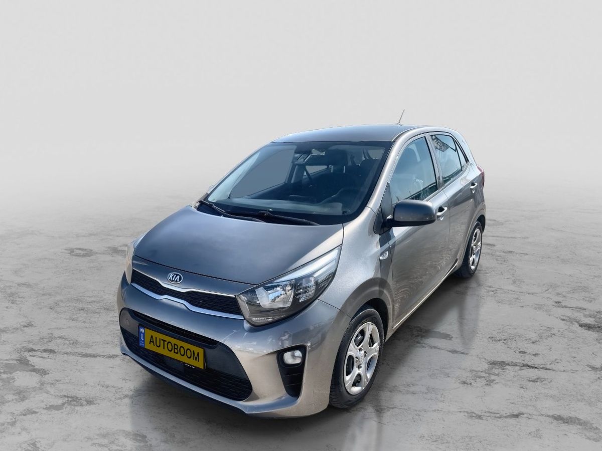 Kia Picanto с пробегом, 2017, частная
