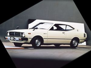 טויוטה קורולה ‏1974. מרכב, צורה. קופה, 3 דור