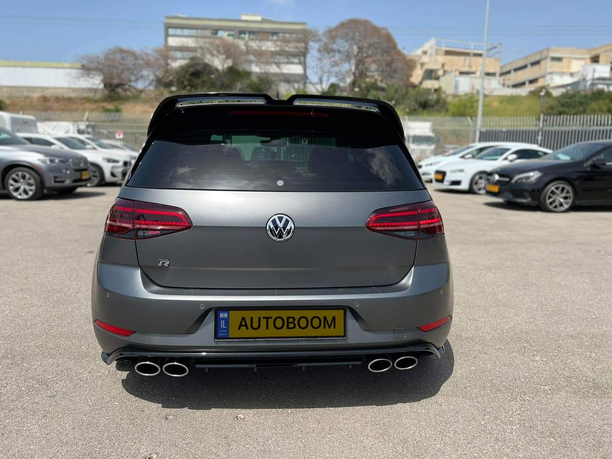 Volkswagen Golf R 2nd hand, 2019, private hand