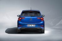 Volkswagen Polo 2021. Bodywork, Exterior. Mini 5-doors, 6 generation, restyling