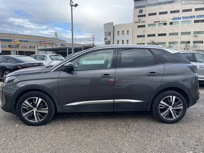Peugeot 3008 2ème main, 2023, privée