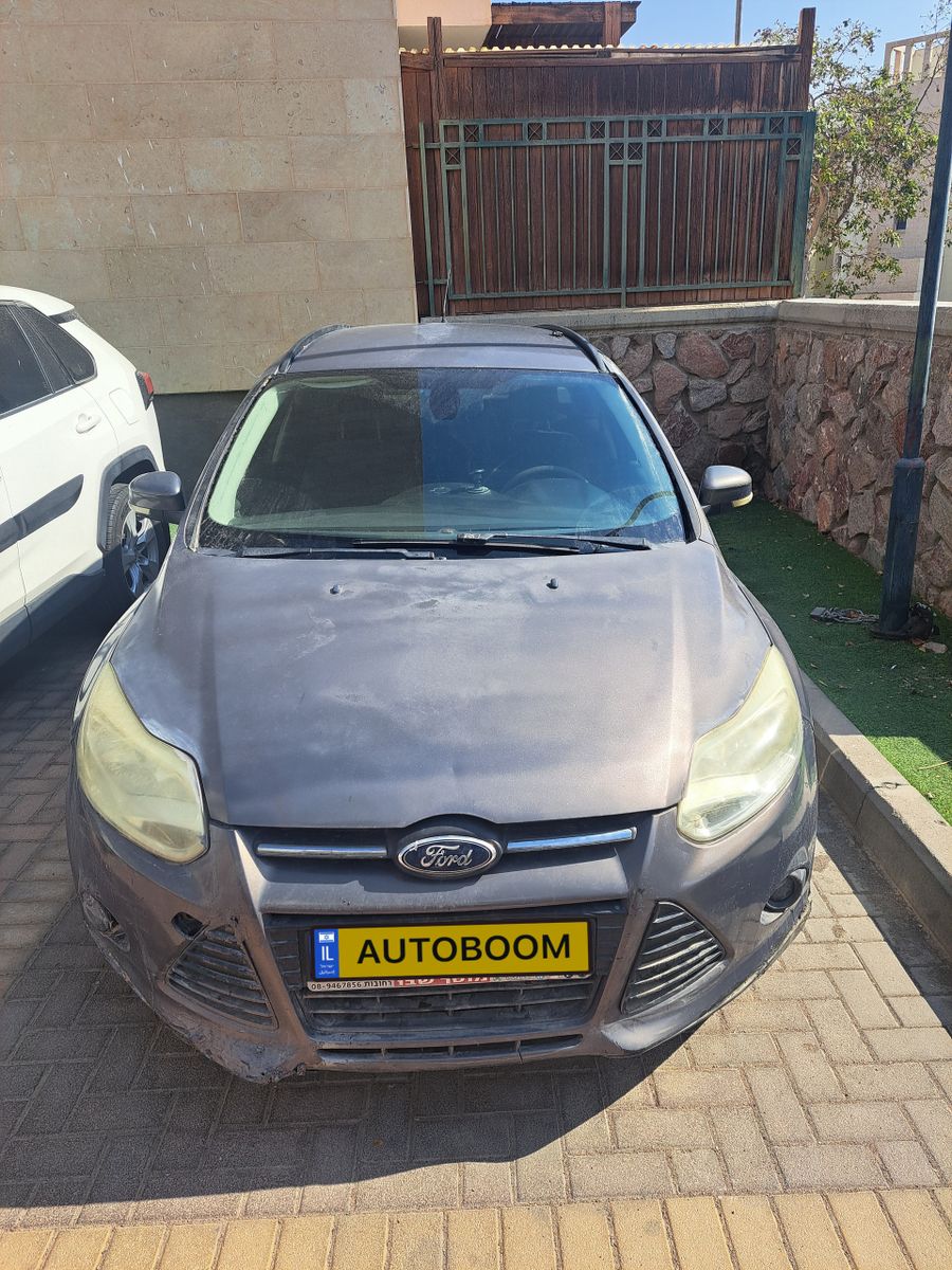 Ford Focus 2ème main, 2012, main privée
