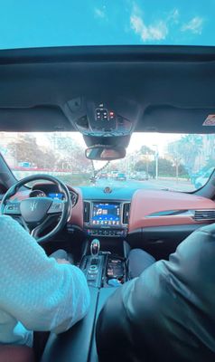 Maserati Levante 2nd hand, 2019, private hand