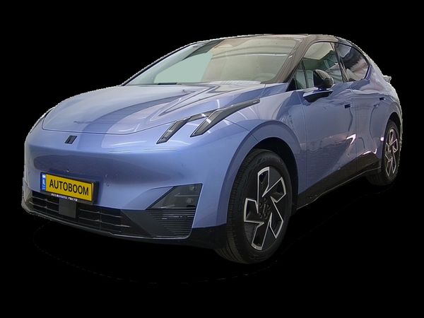 Lynk&Co 02 nouvelle voiture, 2025