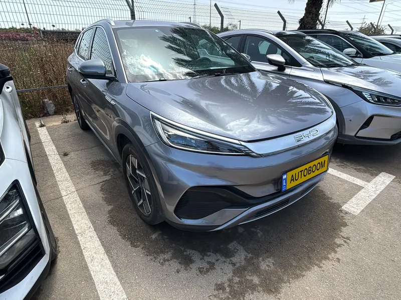BYD Atto 3 2ème main, 2023