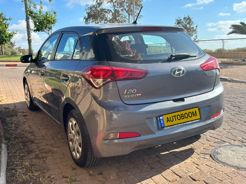 Hyundai i20 2nd hand, 2015, private hand