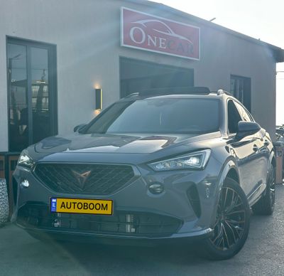 Cupra Formentor, 2021, photo