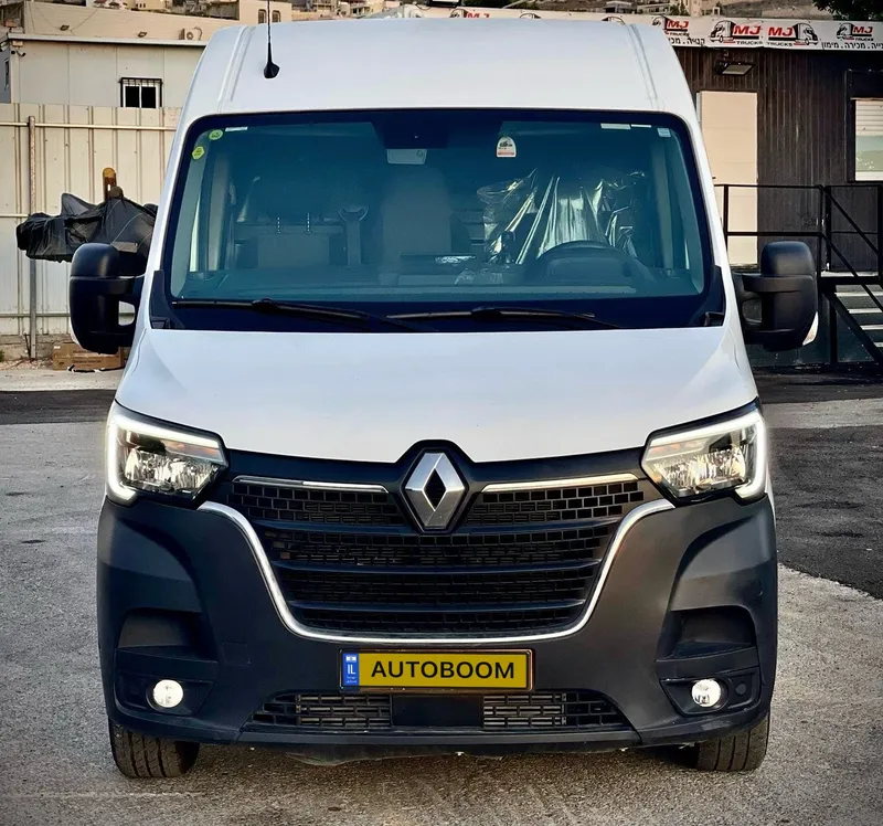 Renault Master 2nd hand, 2022