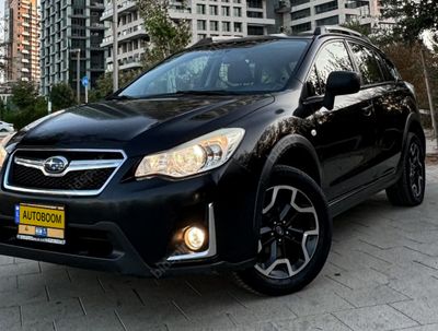 Subaru XV с пробегом, 2017, частная рука