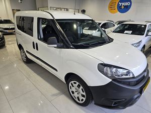 Fiat Doblo, 2021, photo