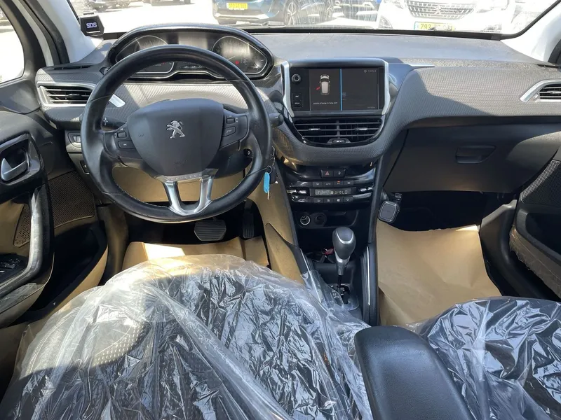 Peugeot 208 2ème main, 2019, main privée