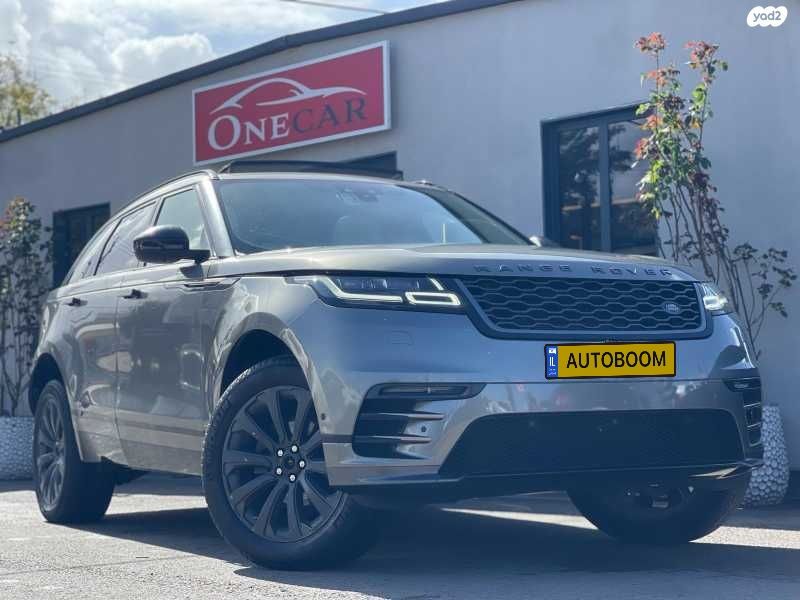 Land Rover Range Rover Velar 2nd hand, 2017, private hand