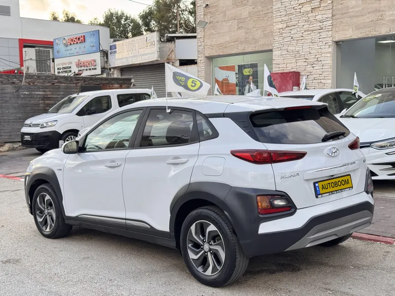 Hyundai Kona 2nd hand, 2021, private hand