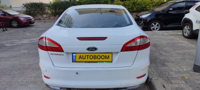 Ford Mondeo 2nd hand, 2010, private hand