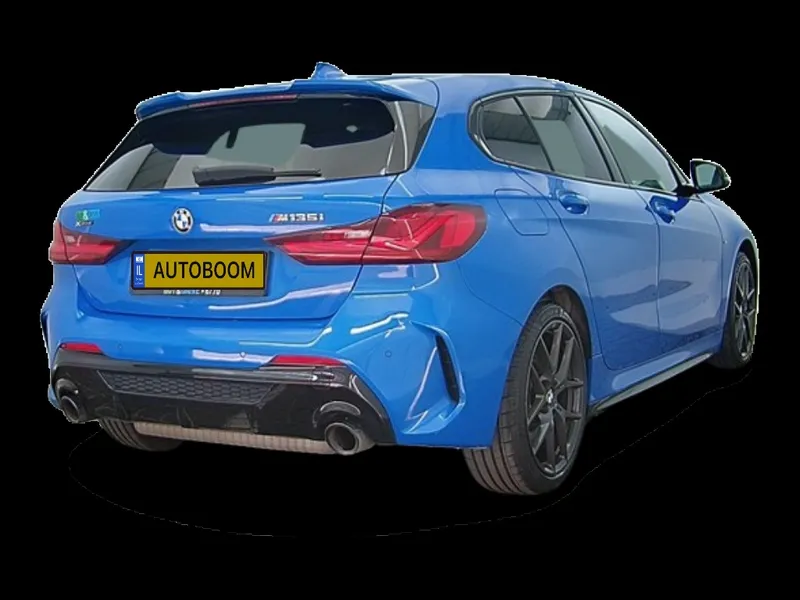 BMW 1 series 2nd hand, 2021