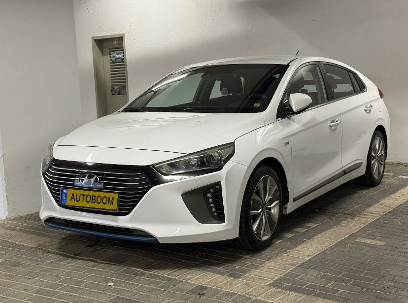 יונדאי איוניק יד 2 רכב, 2019, פרטי