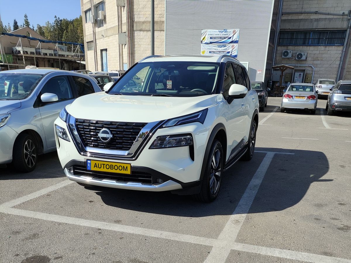 Nissan X-Trail 2ème main, 2023, main privée