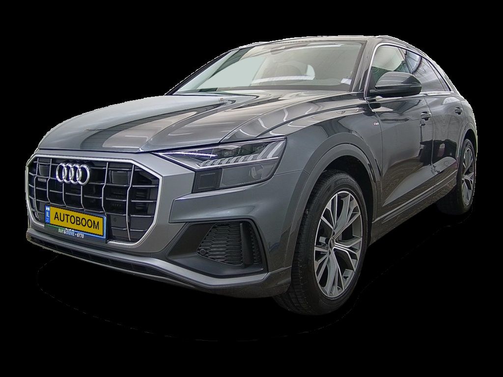 אאודי Q8 רכב חדש, 2023
