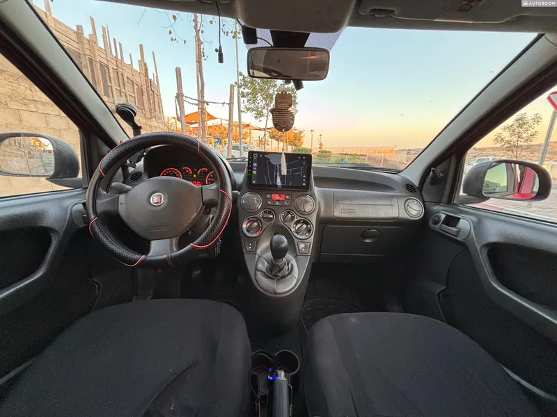 Fiat Panda 2nd hand, 2012, private