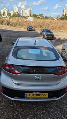 Hyundai IONIQ 2nd hand, 2019, private hand