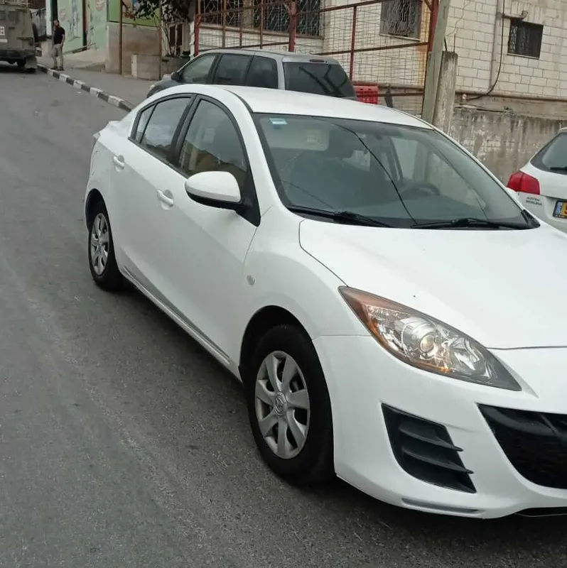 Mazda 3 2ème main, 2012, main privée