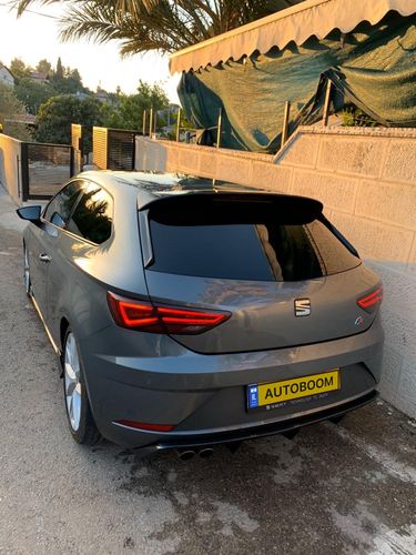 SEAT Leon 2ème main, 2017, main privée