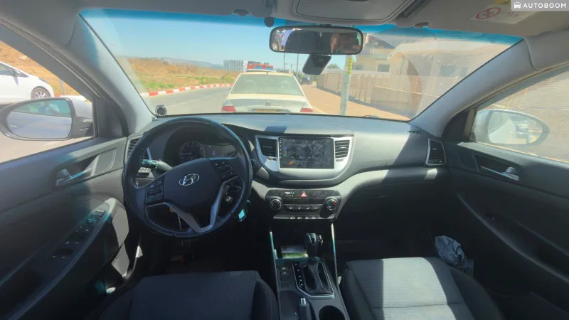 Hyundai Tucson 2ème main, 2018, privée