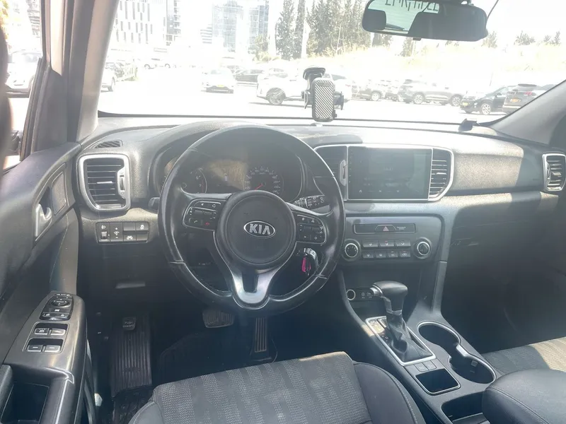 Kia Sportage 2ème main, 2017, main privée