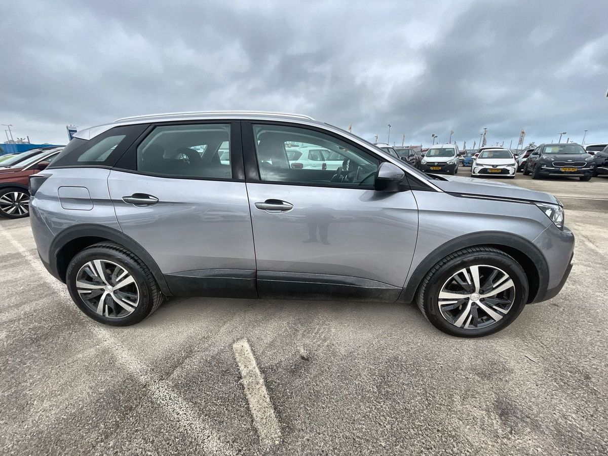 Peugeot 3008 2nd hand, 2018, private hand