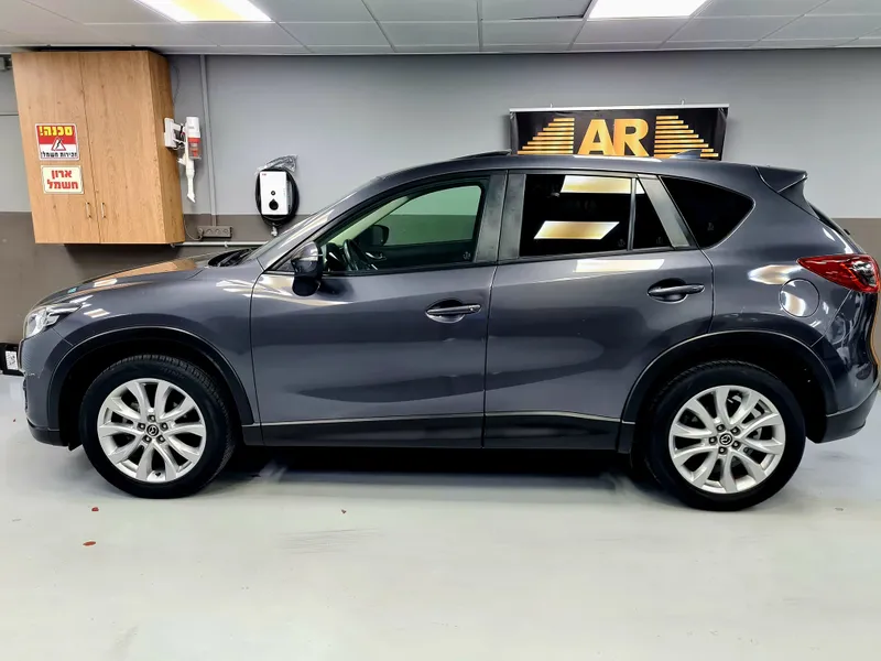 Mazda CX-5 с пробегом, 2017