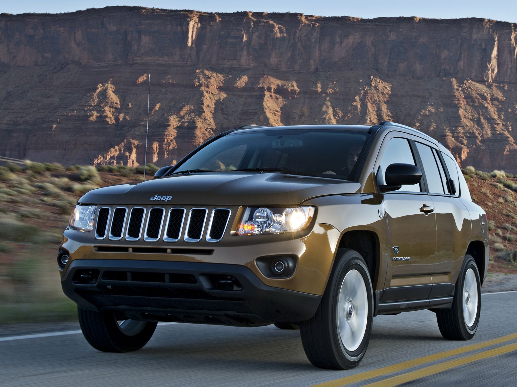 Jeep Compass 70