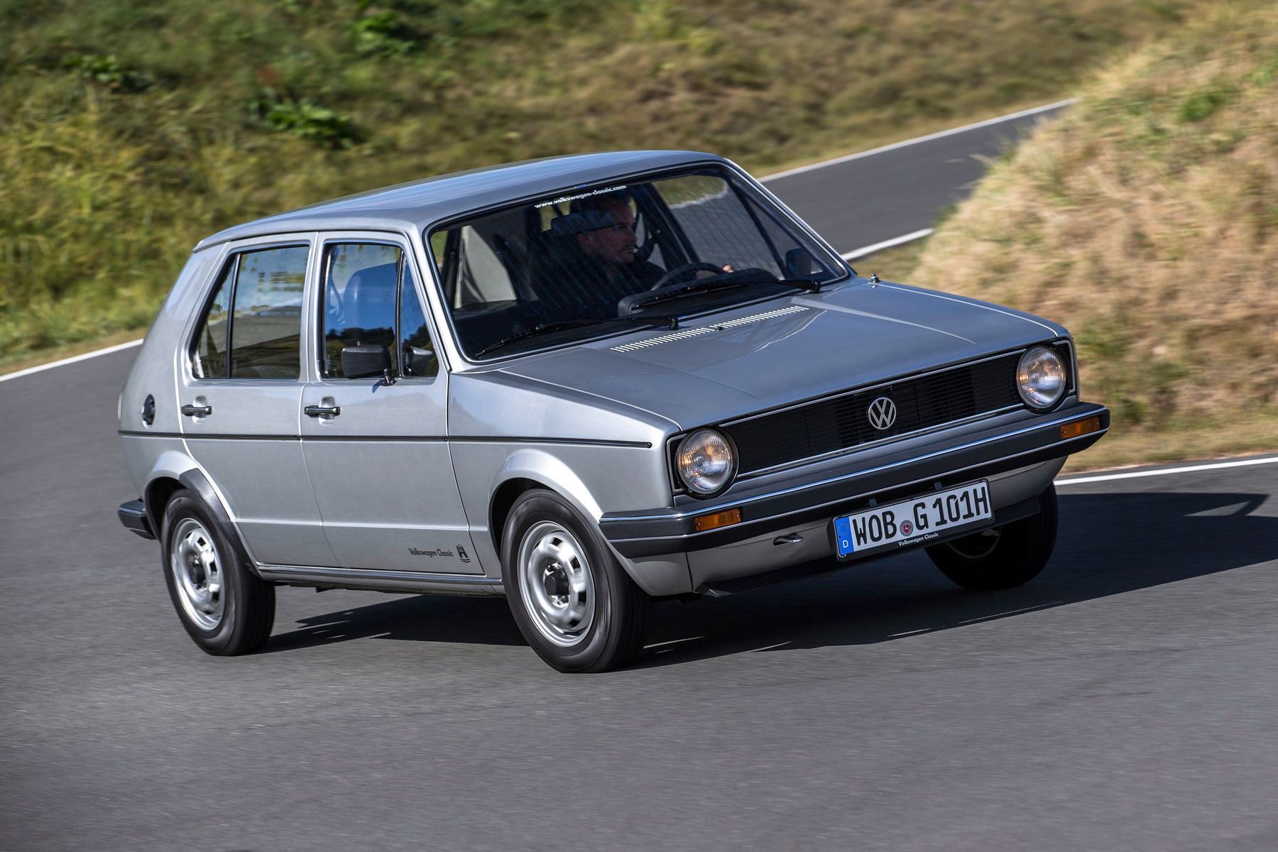 Volkswagen Golf 1 GTI