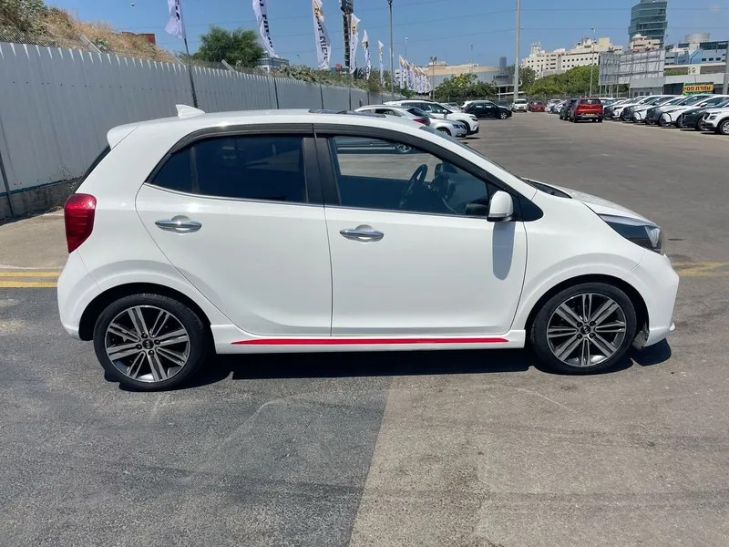 Kia Picanto с пробегом, 2020, частная рука