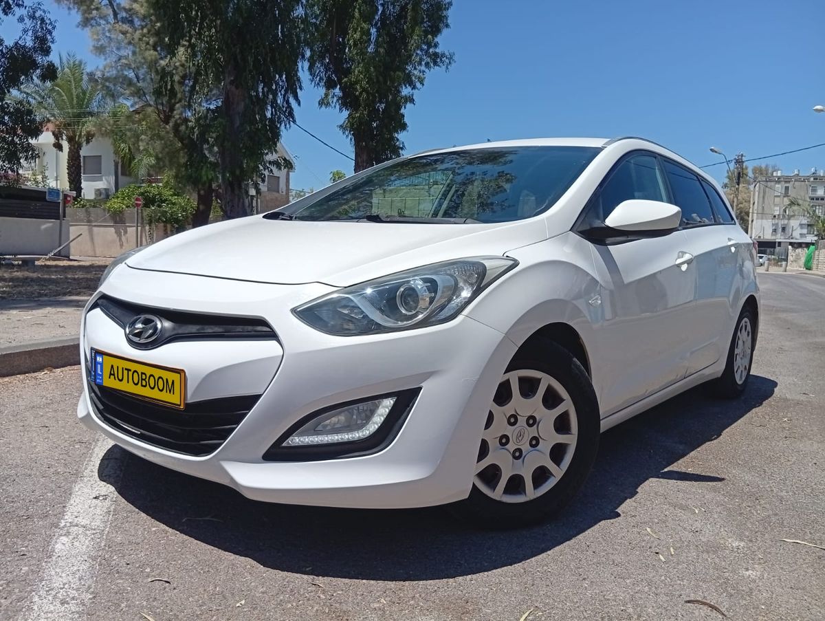 Hyundai i30 с пробегом, 2013, частная рука