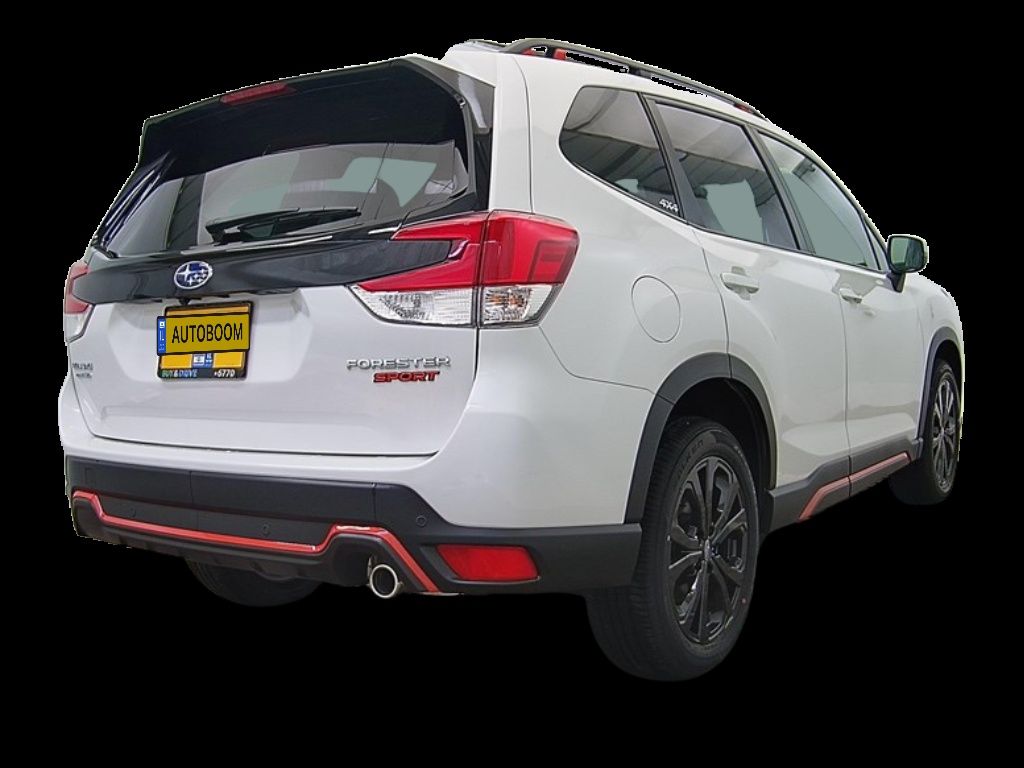 Subaru Forester с пробегом, 2023