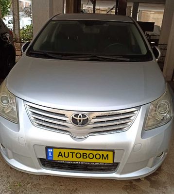 Toyota Avensis 2nd hand, 2009, private hand